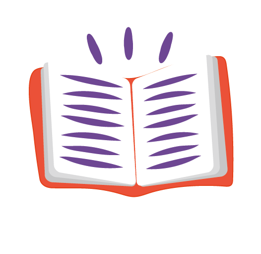 Book - plain bkg