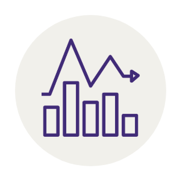 Graph icon